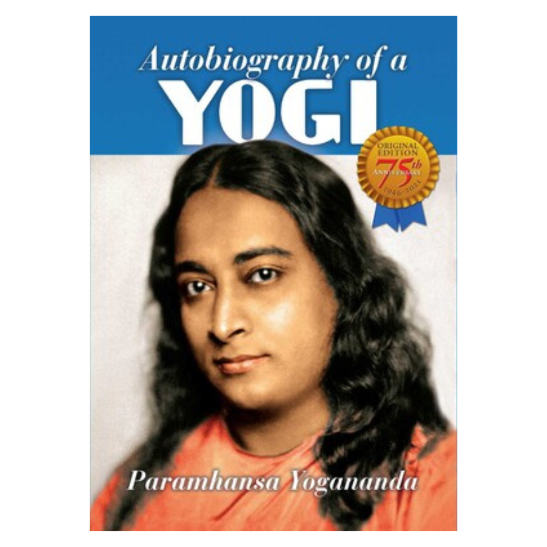 Autobiography of a Yogi 75th Anniversary Original Edition image 0