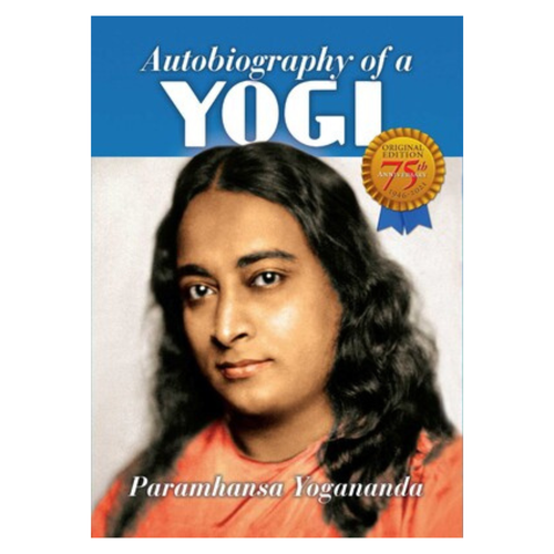 Autobiography of a Yogi 75th Anniversary Original Edition image 0
