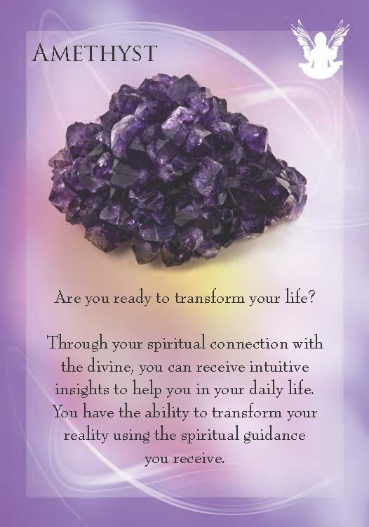 Archangels and Gemstone Guardians Cards image 2
