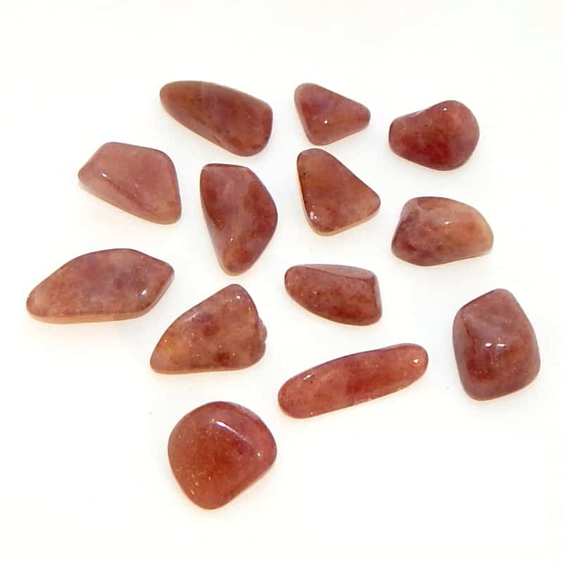 Red Aventurine image 0