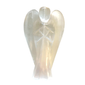 Selenite Angel 5 inches image 0