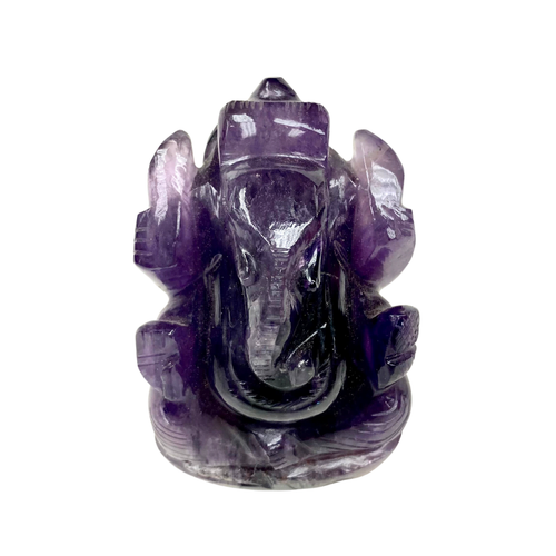 Amethyst Ganesha image 0