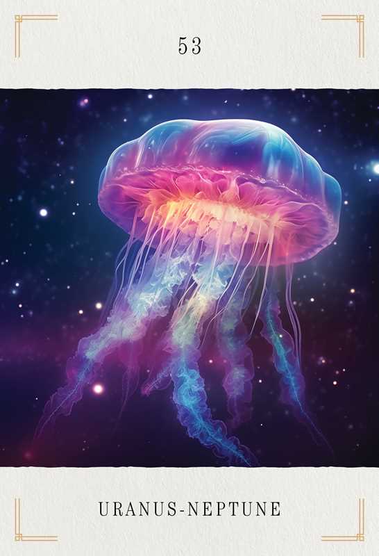 Archetypal Astrology Oracle