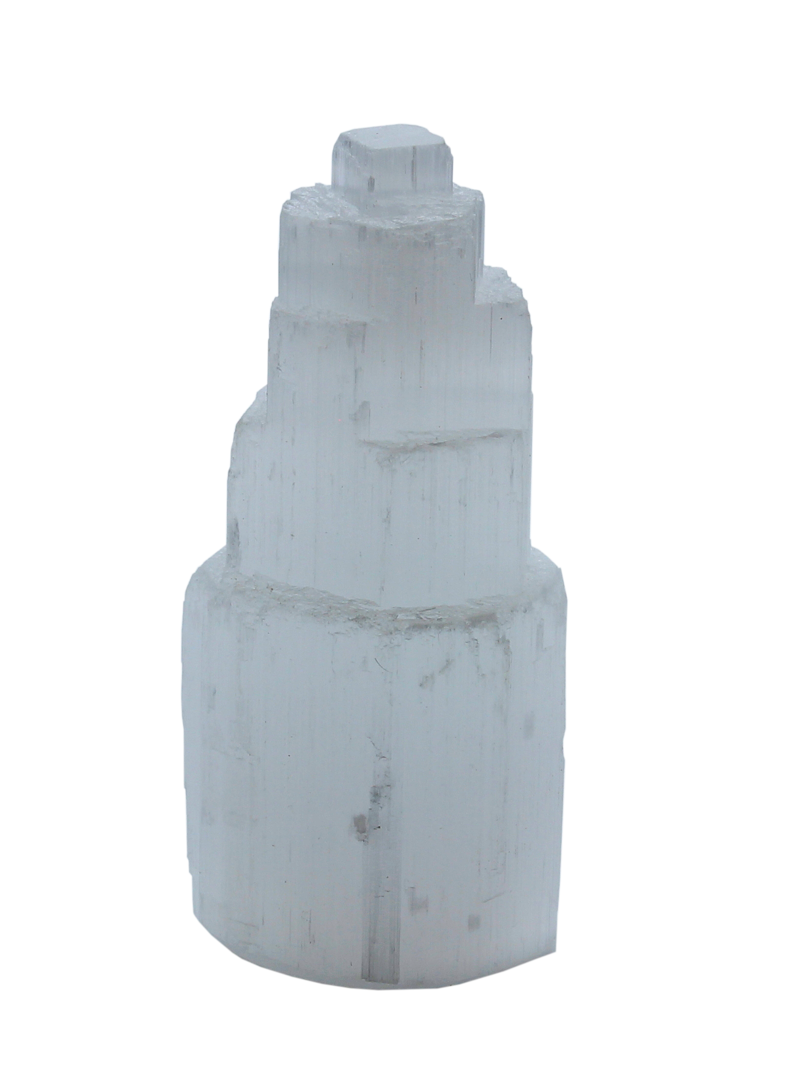 Selenite Tower 6 inches