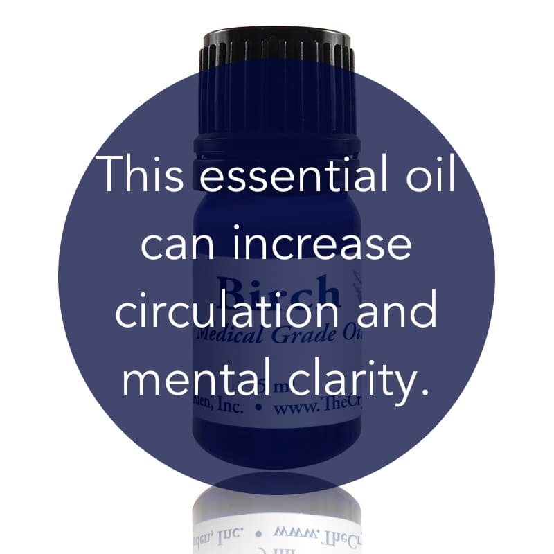 Birch Essential Oil image 1