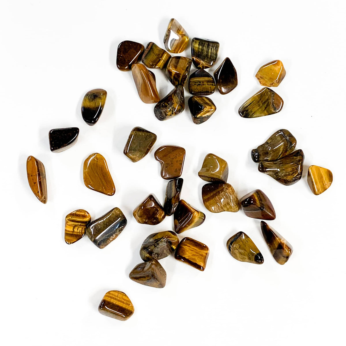 Gold Tiger's Eye image 0