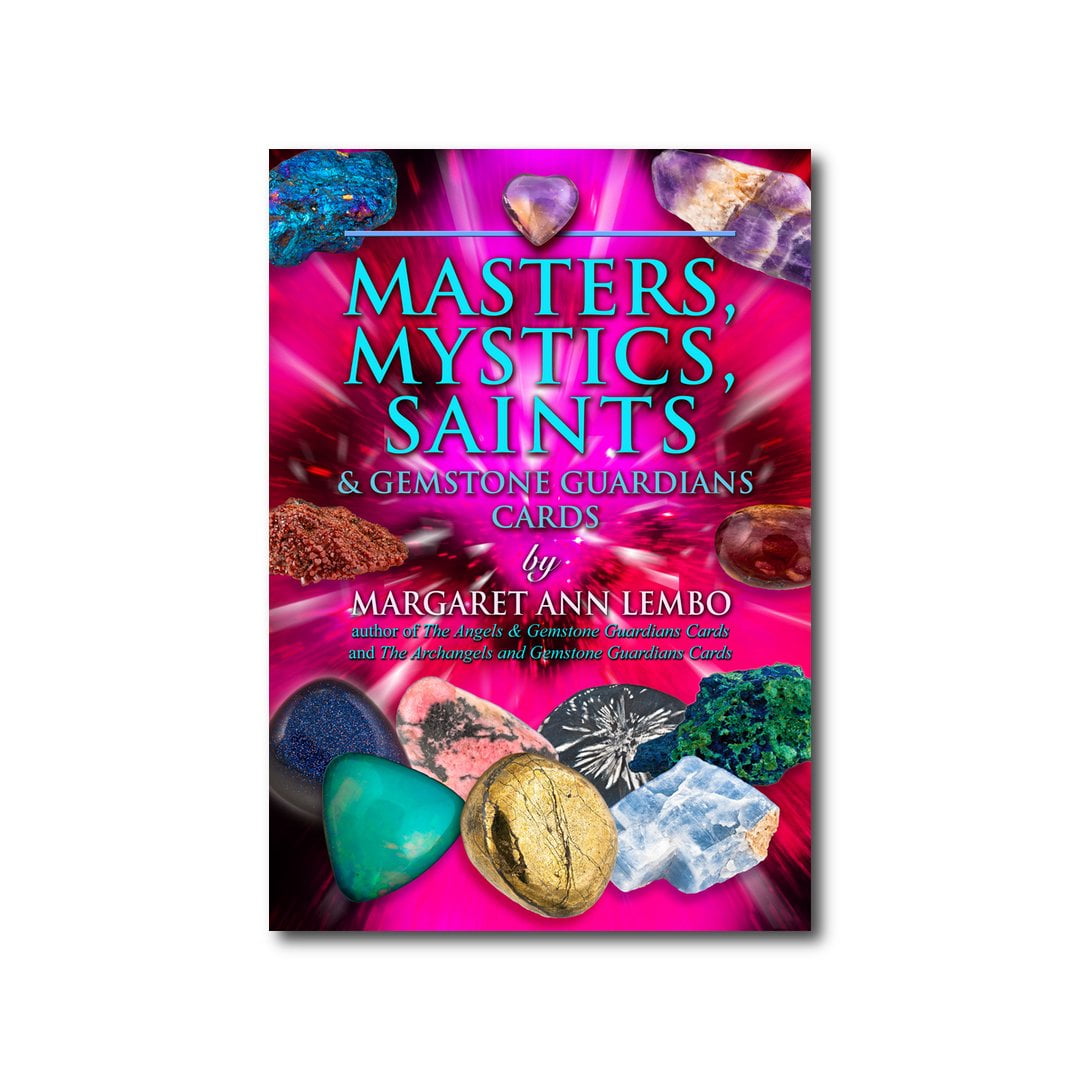 Masters, Mystics, Saints & Gemstone Guardians Cards image 1