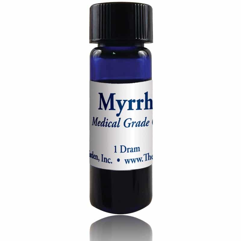 Myrrh Essential Oil image 0