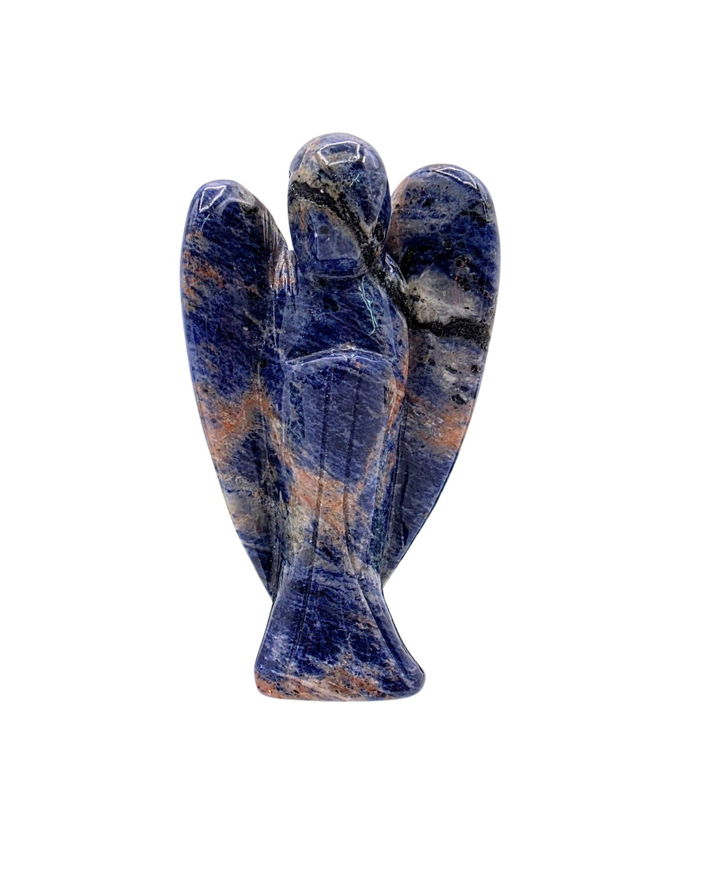 Sodalite angel 3 inches
