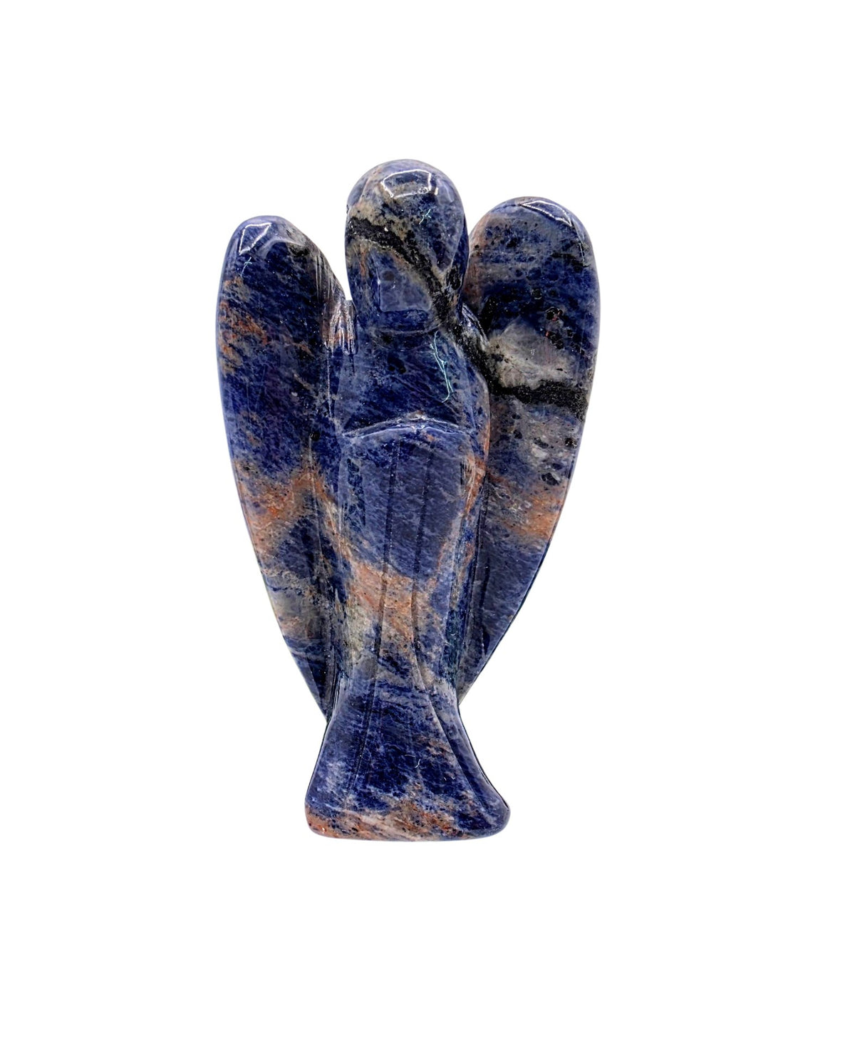 Sodalite angel 3 inches