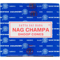 Satya Nag Champa Incense Cones