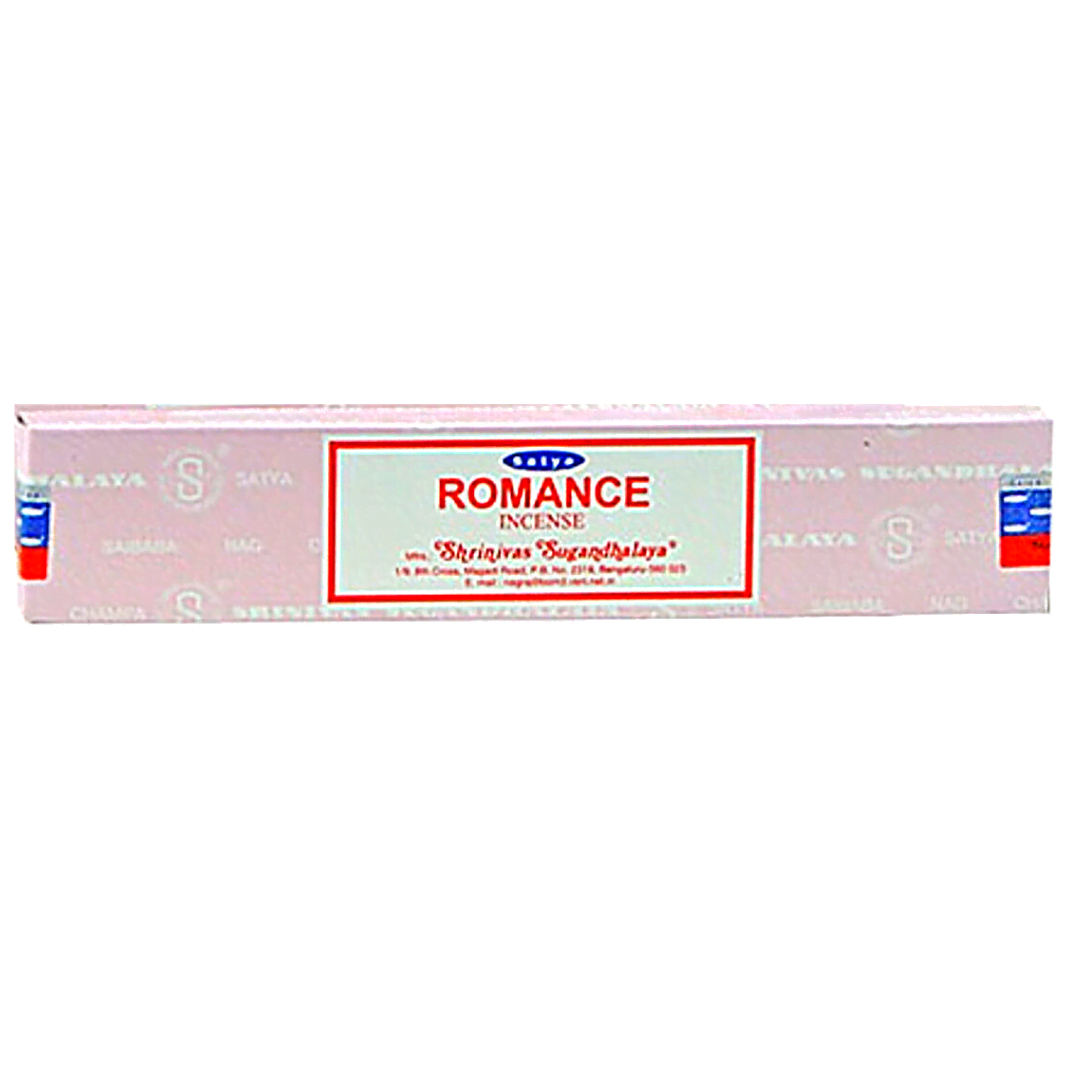 Romance Incense Satya 15 gm image 0