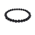Black Onyx Bracelet 6mm image 0