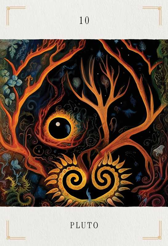 Archetypal Astrology Oracle