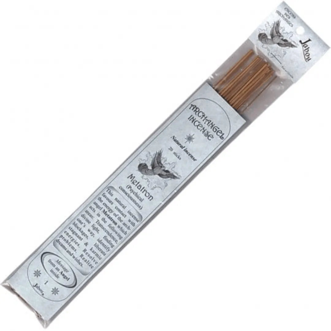 Archangel Metatron Jabou Incense image 0