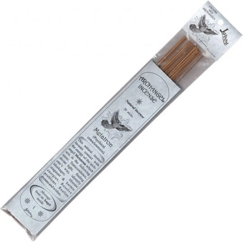 Archangel Metatron Jabou Incense image 0