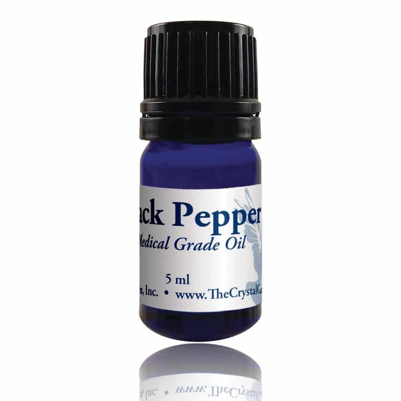 Black Pepper Essential Oil image 0