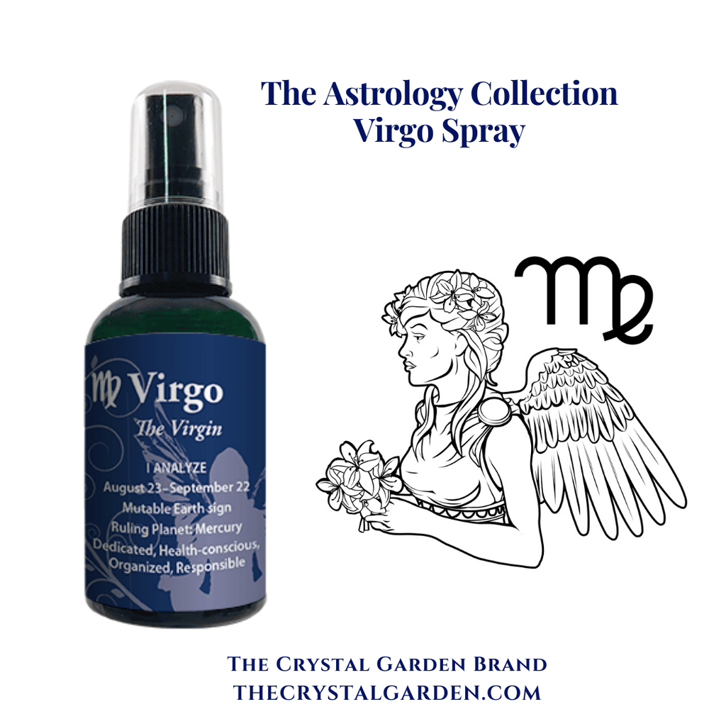 Astrology Aromatherapy Collection - Virgo image 2
