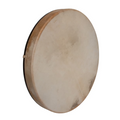DOBANI Pretuned Goatskin Head Wood Frame Drum 18" image 0