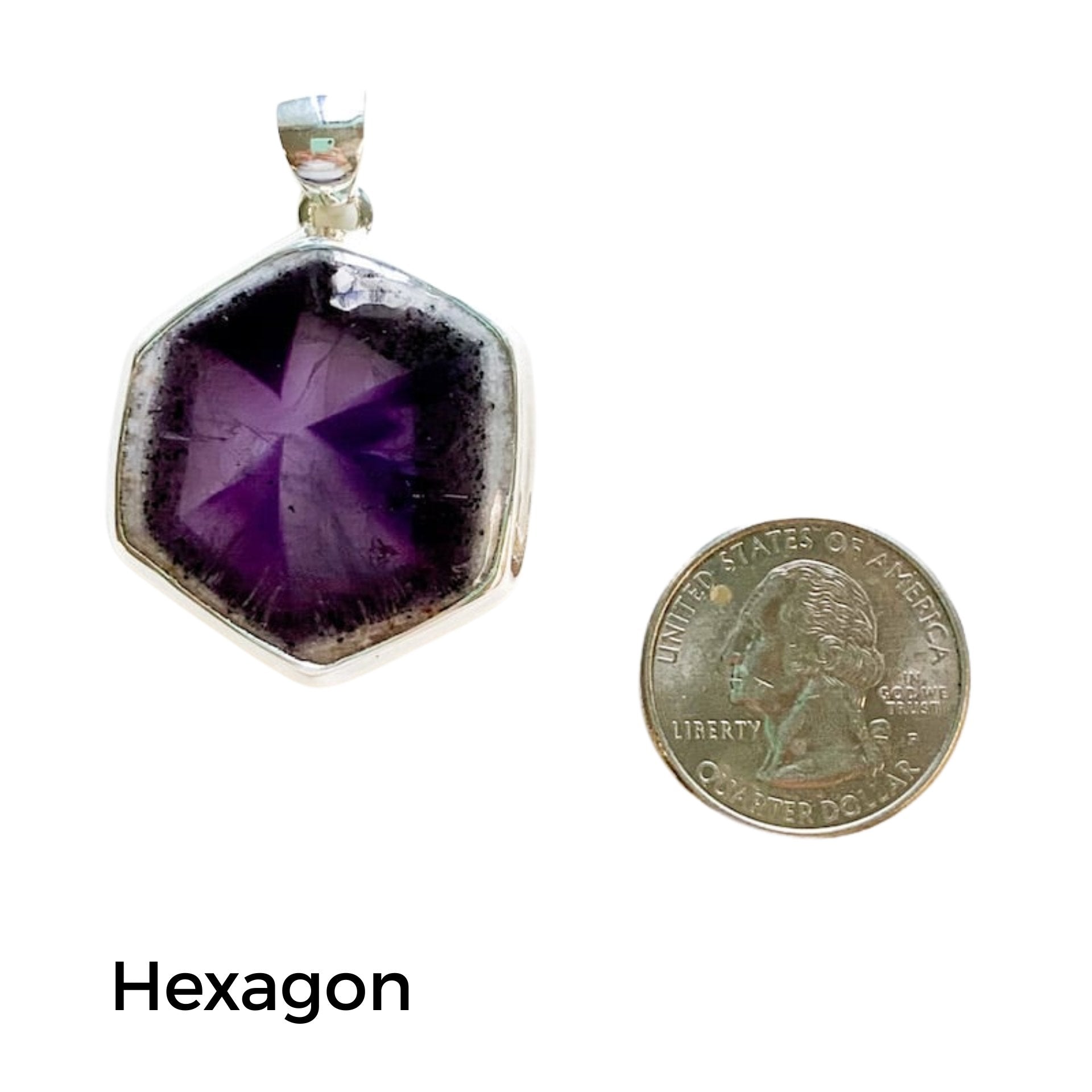 Auralite 23 Pendant image 1
