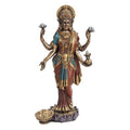 Lakshmi Statue 10 inch image 0