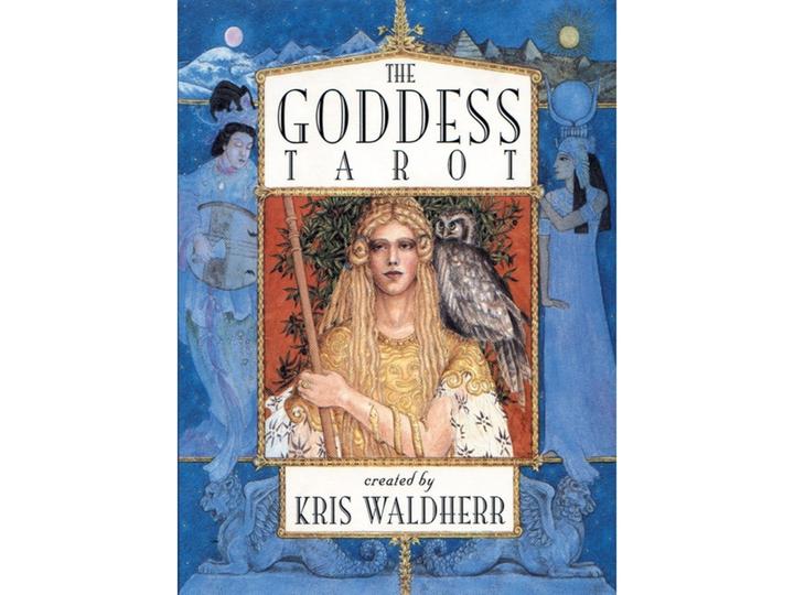 Goddess Tarot image 0