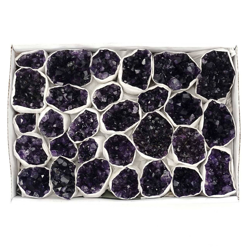 Amethyst Cluster Uruguay 2"