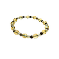 Citrine Tanzanite and Topaz Bracelet image 0