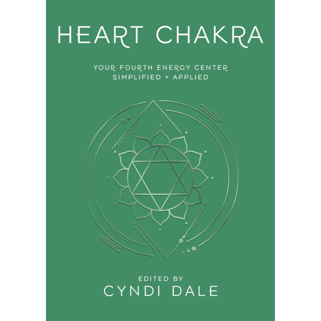 Heart Chakra Your Fourth Energy Center Simplified + Amplified image 0