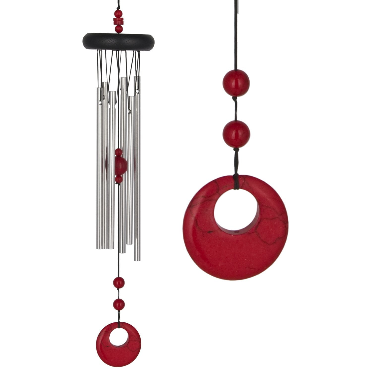 Red Coral Chakra Chime - Root image 0