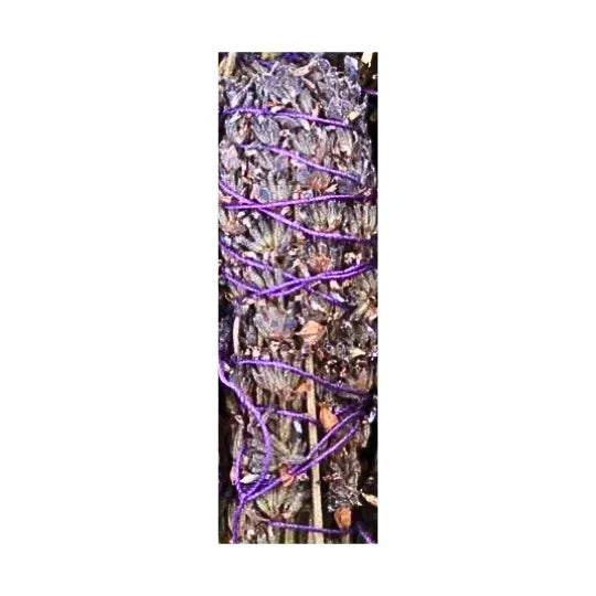 Lavender Herb Wand image 0