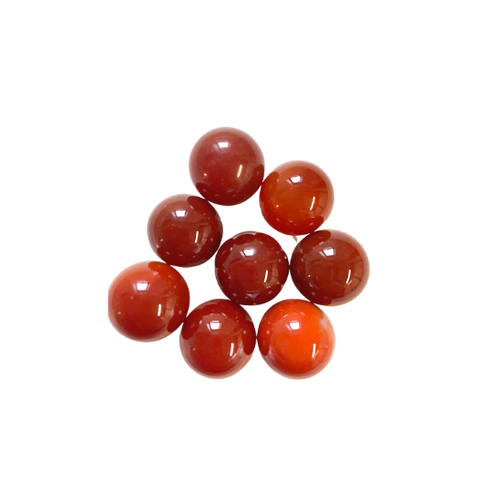 Carnelian Mini Sphere image 0