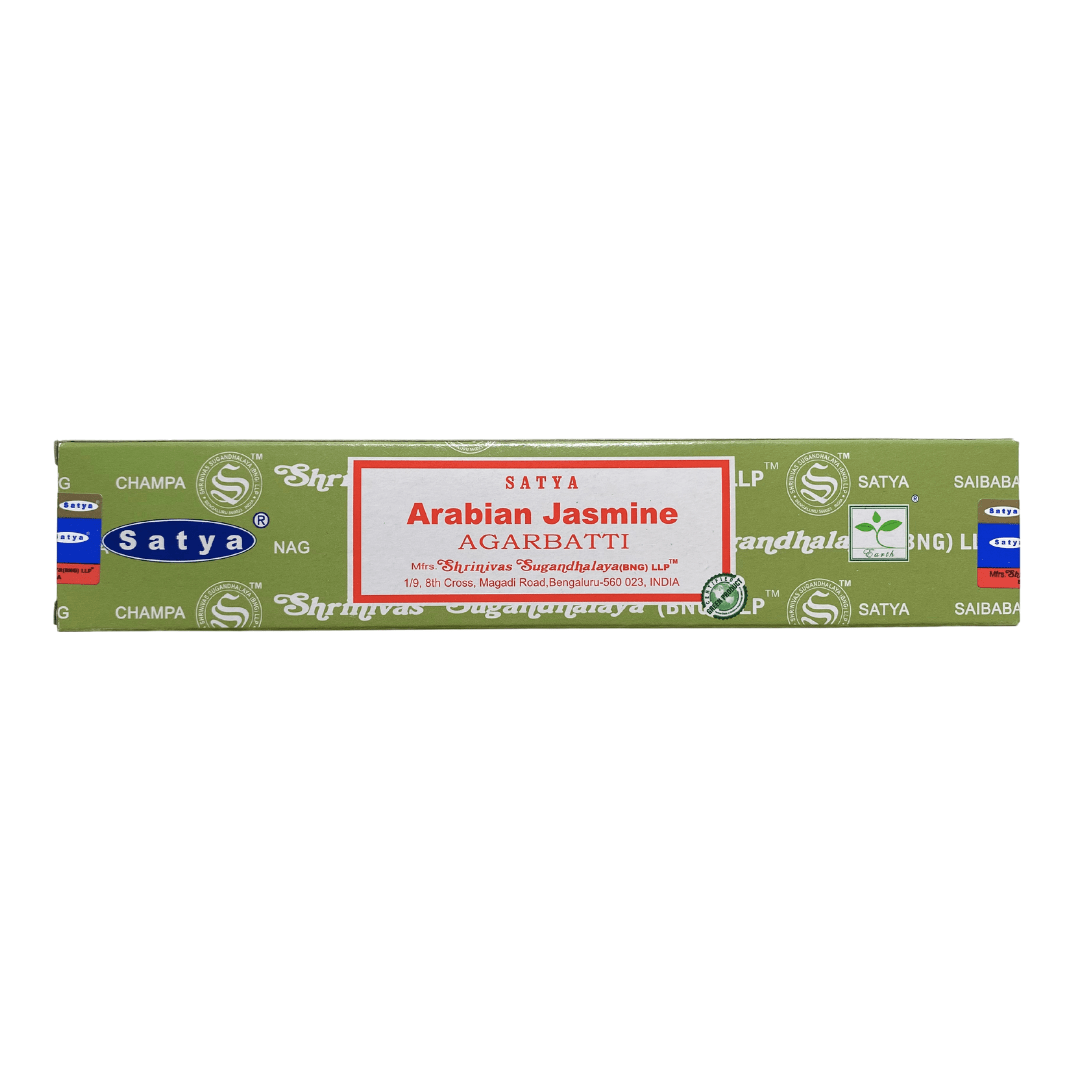 Arabian Jasmine Incense 15 g Satya image 0