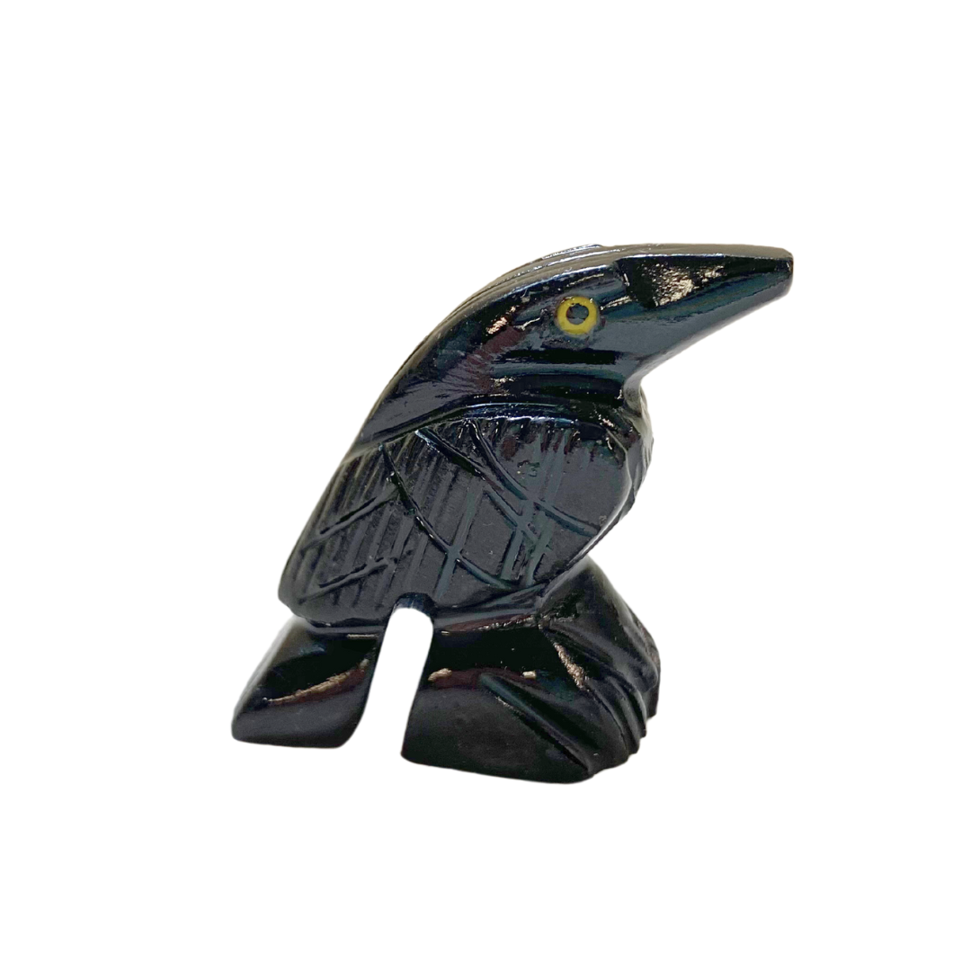 Black Onyx Raven - Small image 0