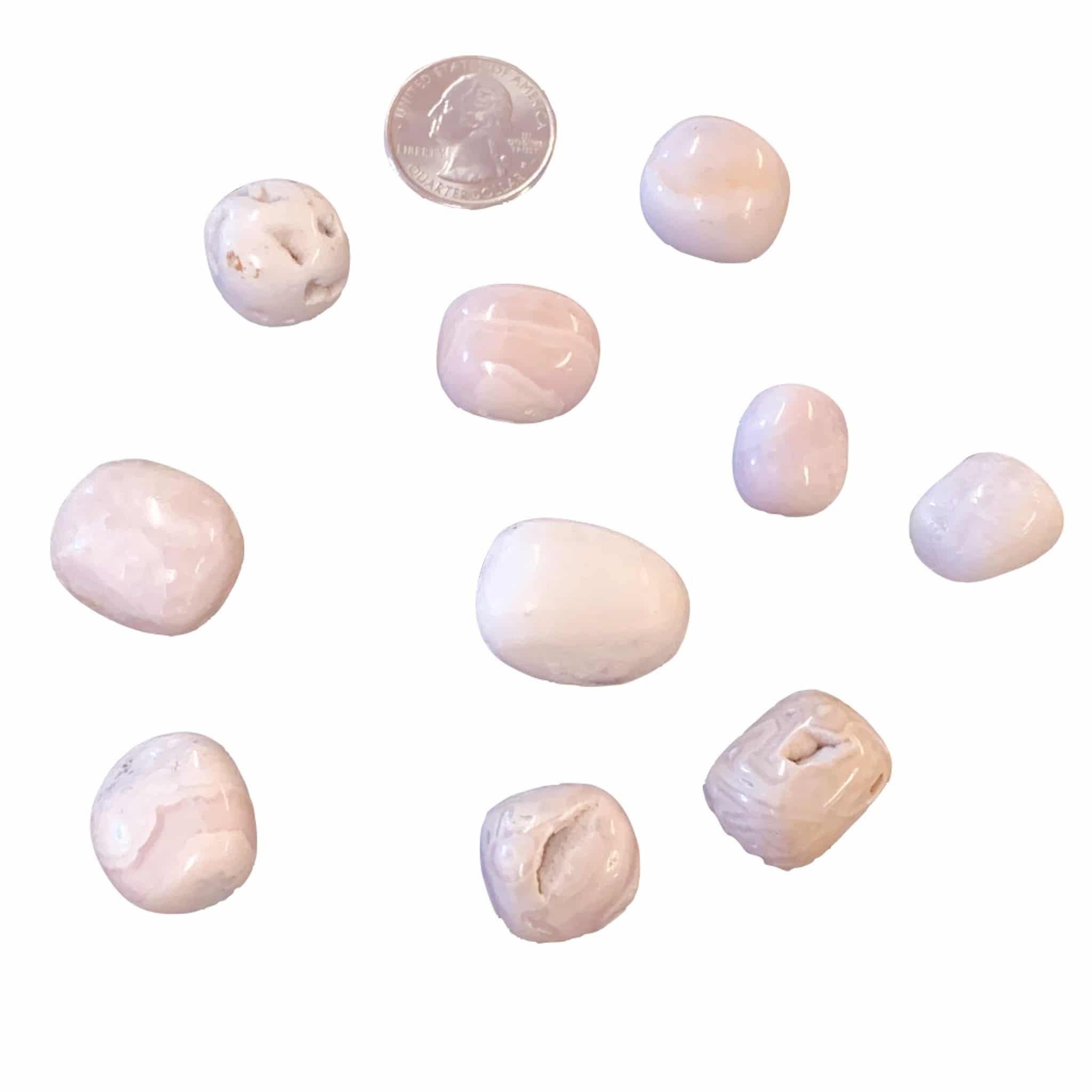 Pink Calcite Mangano image 1