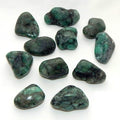 Emerald Tumbled Stone image 0