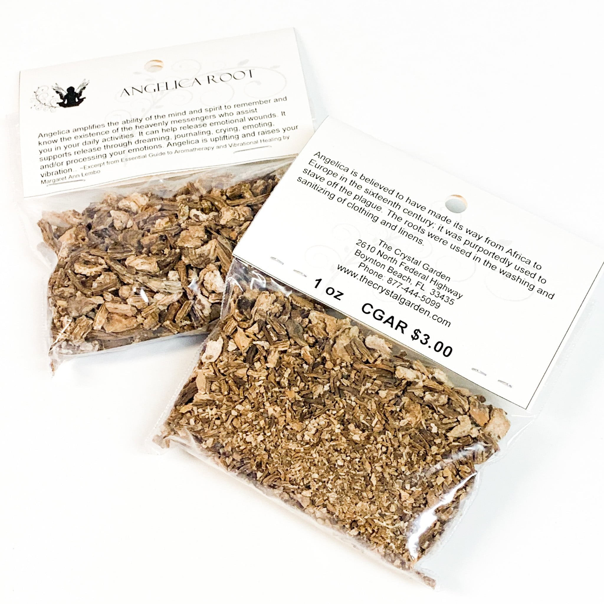 Angelica Root image 1