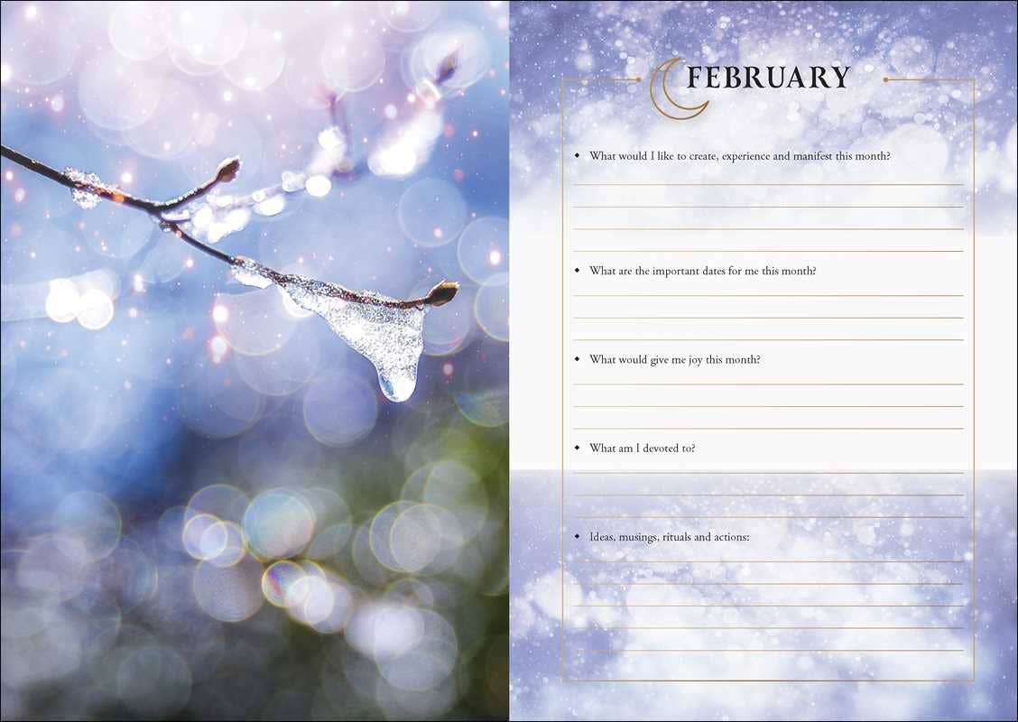 2027 Lunar and Seasonal Planner Calendar