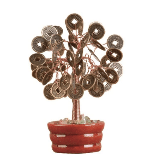 Money Tree I Ching Coins image 0