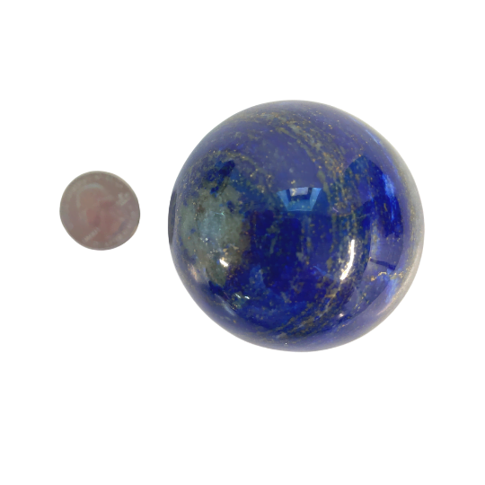 Lapis Lazuli Sphere image 1