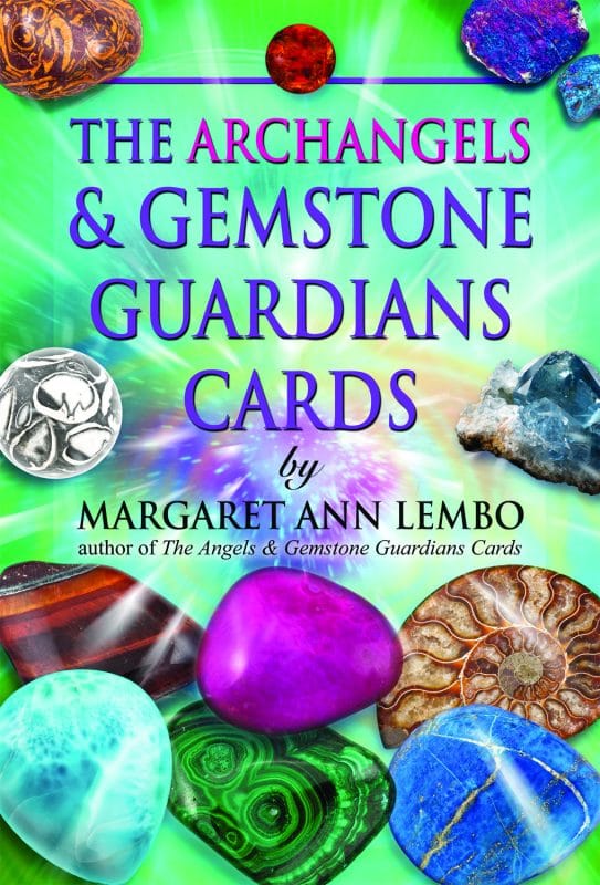 Archangels and Gemstone Guardians Cards image 1
