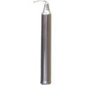 Mini Silver Chime Taper Candle 4″- 5″