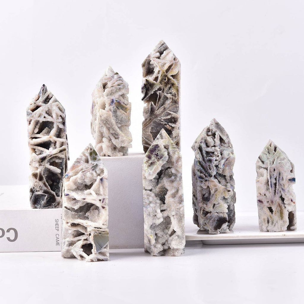 Angel Aura Sphalerite Tower