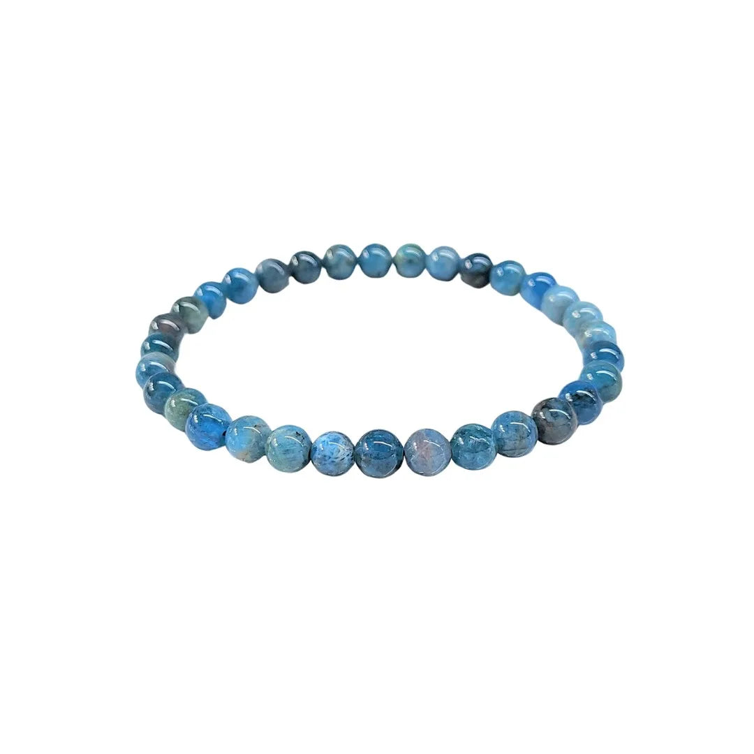 Apatite Bracelet 6mm image 0