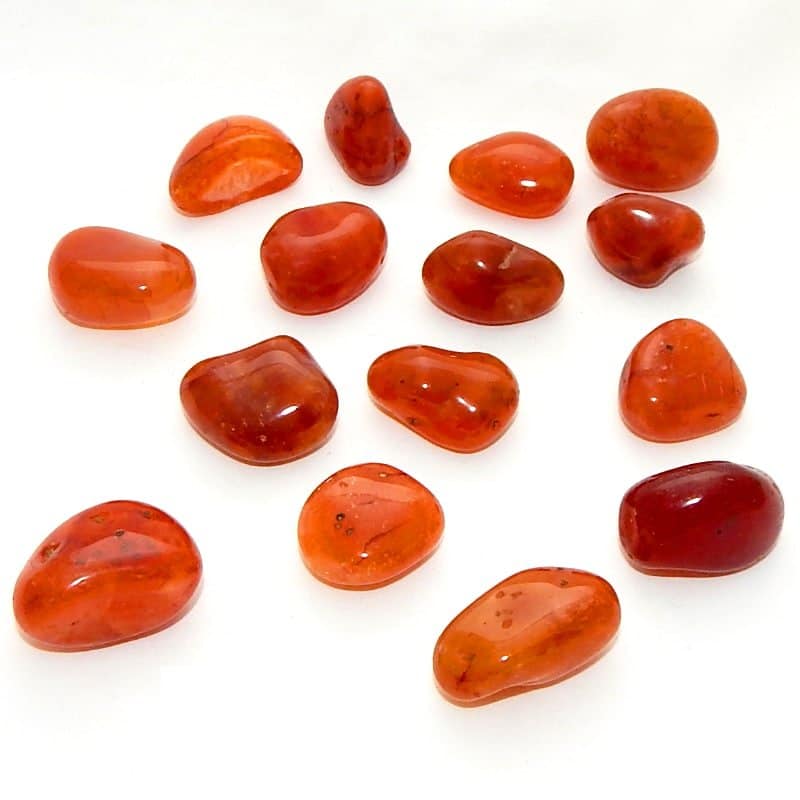 Carnelian Tumbled image 0