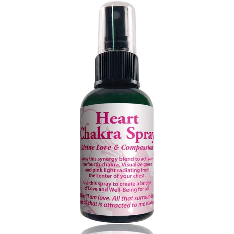 Heart Chakra Spray image 0