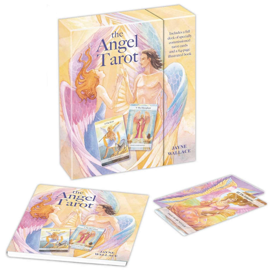The Angel Tarot image 0