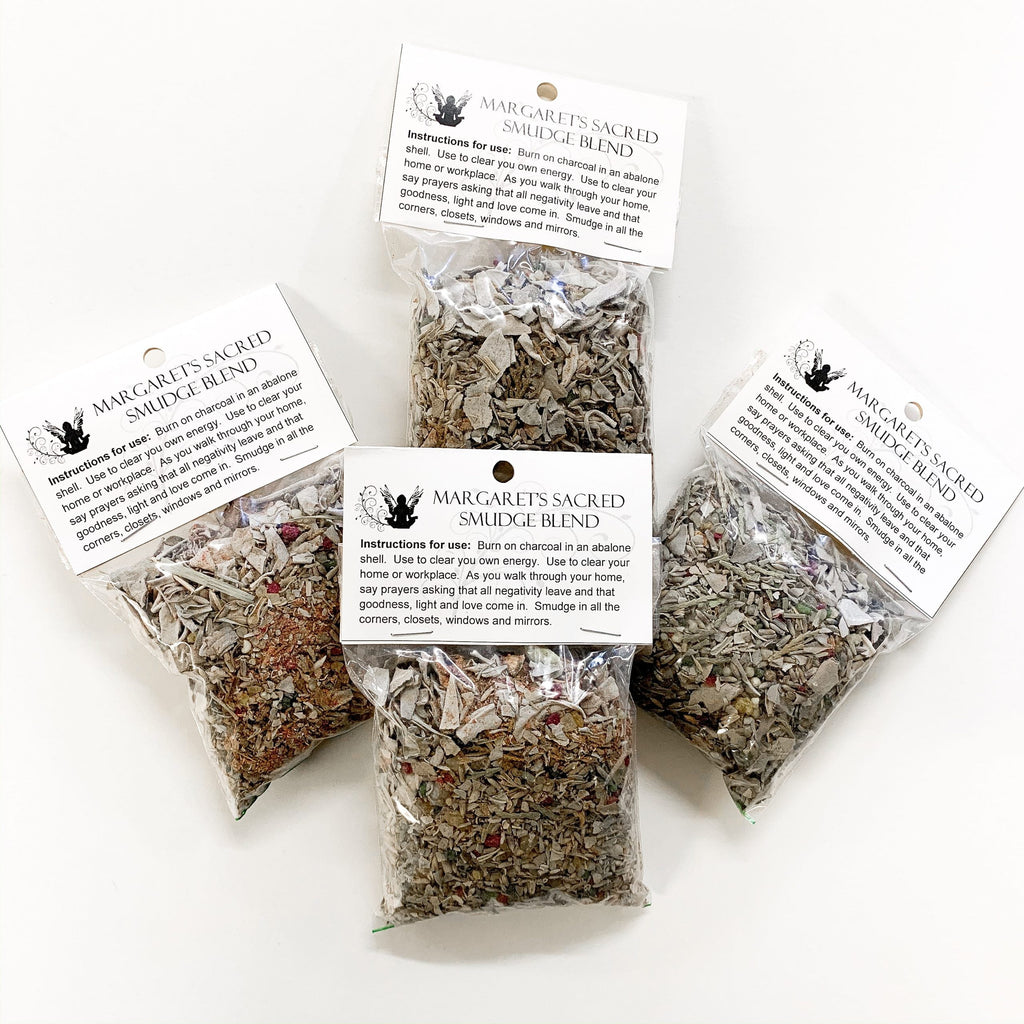 Margaret's Sacred Smudge Blend image 1