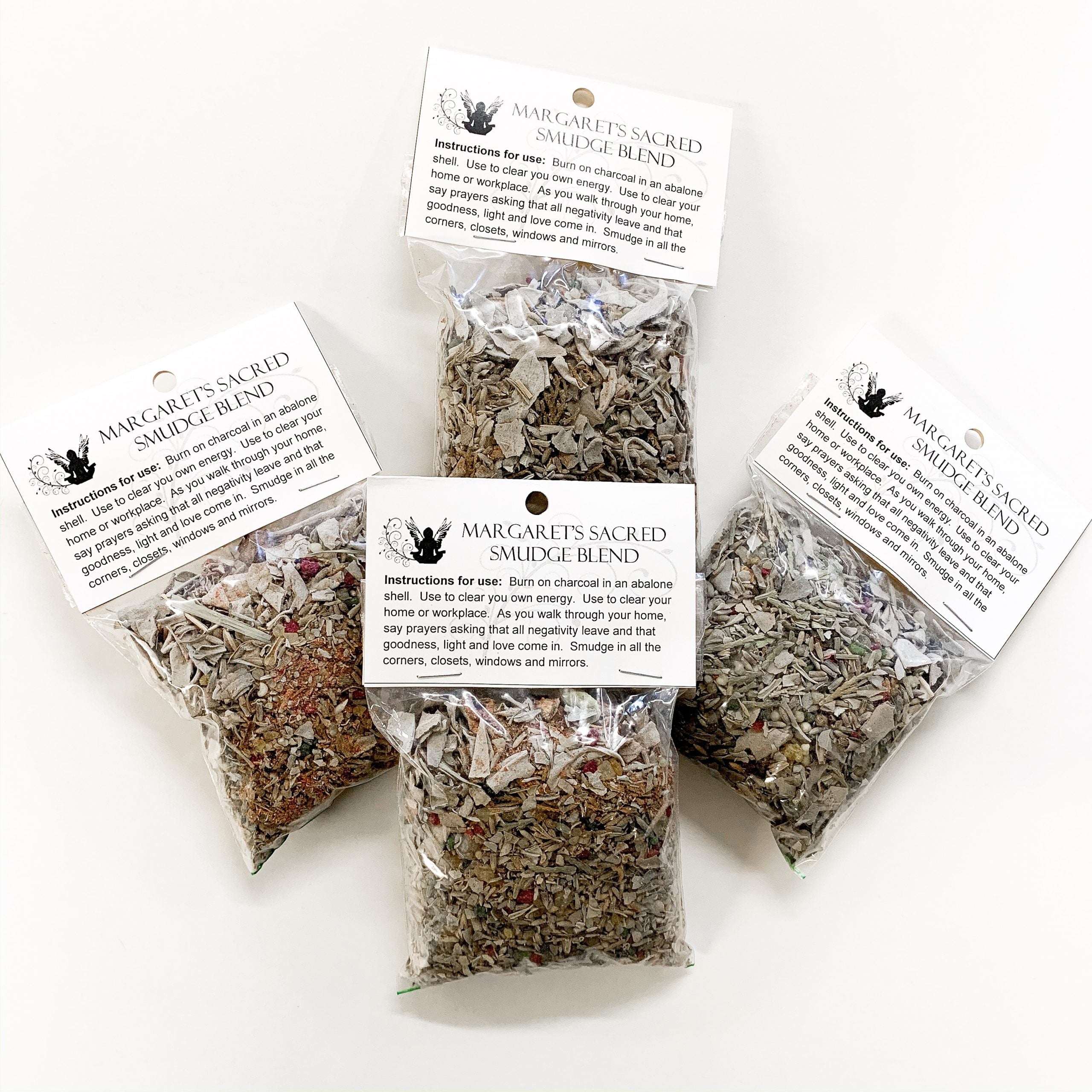 Margaret's Sacred Smudge Blend image 1
