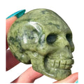 Serpentine Skull